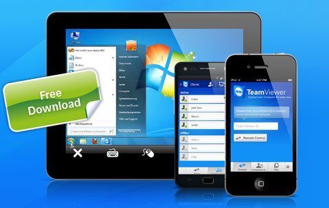 Use o TeamViewer para suporte remoto nas mais diversas plataformas! Suporte remoto com o TeamViewer