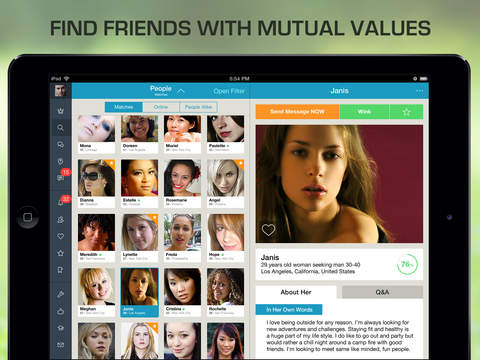 Encontrando mulheres com aplicativos sociais! Encontrando mulheres com aplicativos