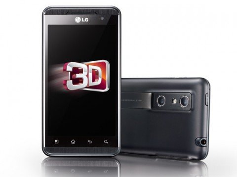 O grande destaque do LG Optimus é também seu grande problema: o 3D! Vantagem do 3D do LG Optimus