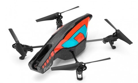 O Parrot AR.Drone é um dos mais ecléticos drones no mercado! Vantagens do AR.Drone