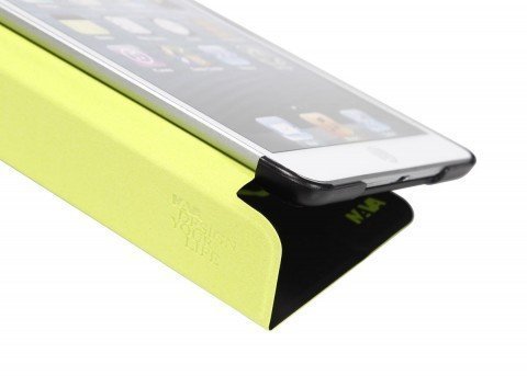 A capa magnética para iPad é muito prática e bonita Smart Cover da Apple para iPad