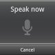 Comandos de voz no Android Android - comandos de voz