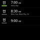 Aplicativo despertador para telefone Android