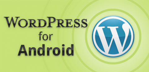 WordPress para Android WordPress para telefones e tablets Android