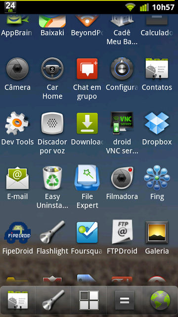 Melhores aplicativos para Android