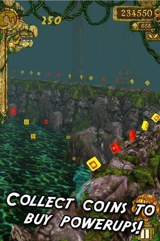 Temple Run Download Temple Run para iPhone