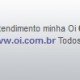 O800 do site Minha Oi 0800 do Minha oi