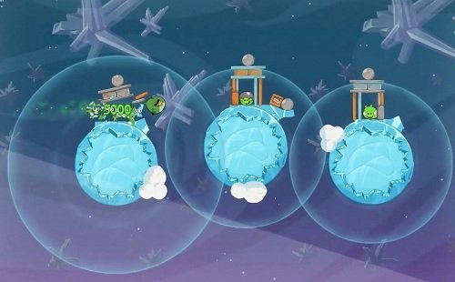 Angry Birds Space Jogar Angry Birds Space