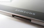 USB padrao faz falta no Galaxy Tab
