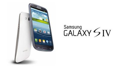 Imagem do Galaxy S4 Especificações do Galaxy S4