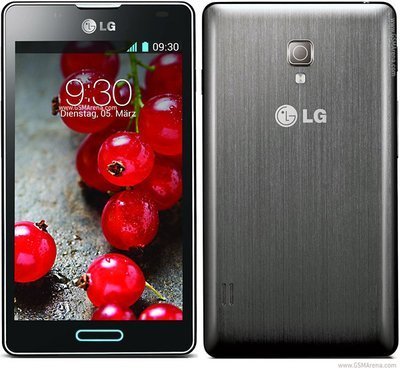 Imagem do moderno LG Optimus L7 II Especificações do LG Optimus L7 II