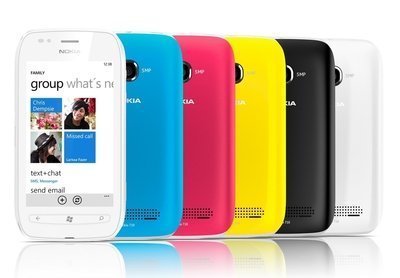 Tudo sobre o Nokia Lumia 710 Especificações do Nokia Lumia 710