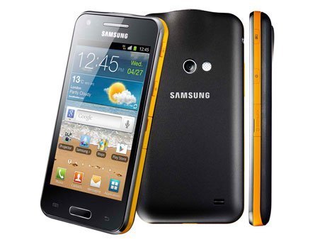 Imagem do Samsung Galaxy Beam I8530 Especificações do Samsung Galaxy Beam I8530