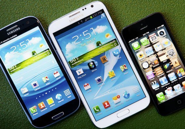 Sabendo a hora de trocar de celular Troca de aparelhos