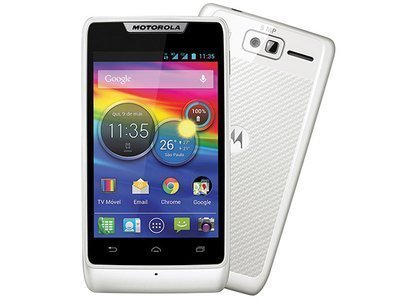 Imagem do Motorola Razr D1 Ficha técnica do Motorola Razr D1