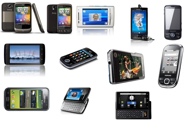 Android para todos os gostos! Fragmentação do Android