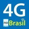 Como saber se o 4G do meu celular funcionará no Brasil? Como saber se o 4G do meu celular funcionará no Brasil?