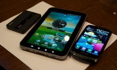 A decisão onde o tamanho é documento! Celular com tela grande ou tablet