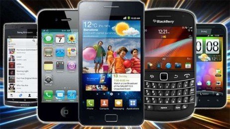 Escolhendo um smartphone topo de linha Celulares topo de linha