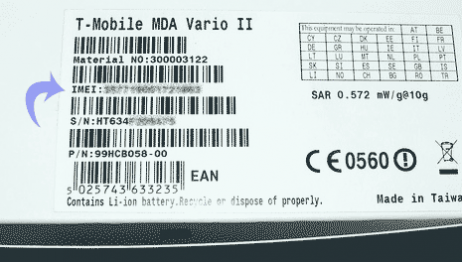 Como rastrear celular roubado (encontrando seu número IMEI) Encontrando seu número IMEI