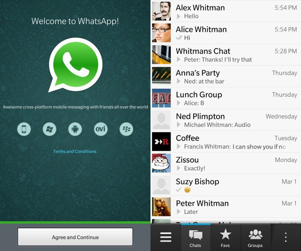Por que o WhatsApp às vezes não mostra meus contatos? Problema do WhatsApp com contatos