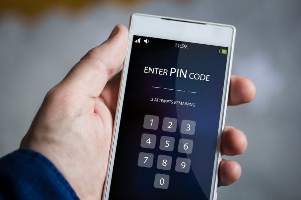Como colocar senha no seu celular? Senha no celular
