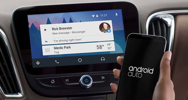 O que é o Android Auto? Android Auto
