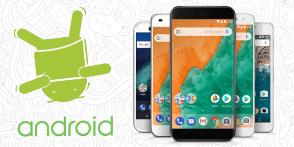 Por que escolher um smartphone com Android puro? Usando o Android puro