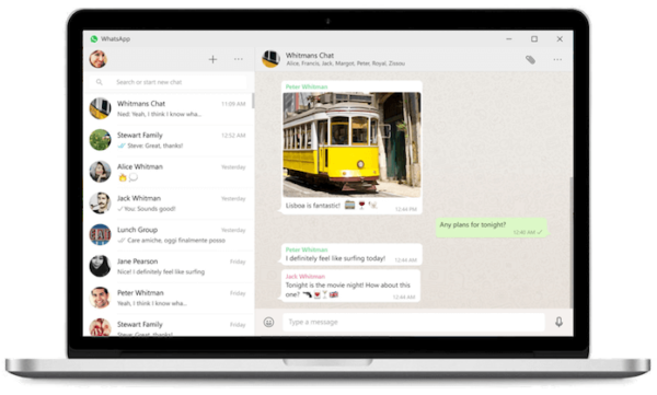 Como usar o WhatsApp Web? Usando o WhatsApp Web