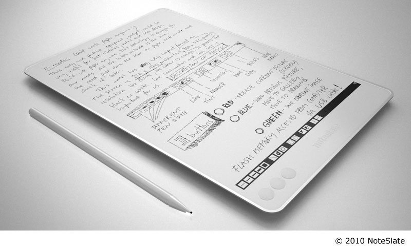 NoteSlate Branco NoteSlate Branco