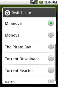 Torrent - Android