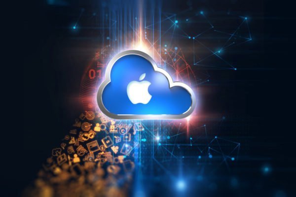 Backup na nuvem do iCloud
