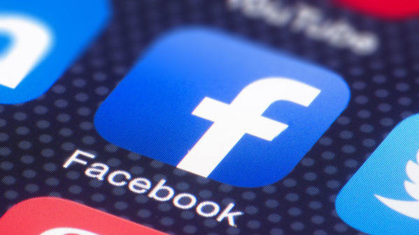 Trocar idioma do Facebook