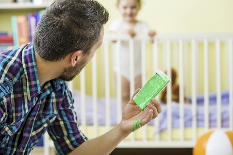 Dar celular de presente para seu pai
