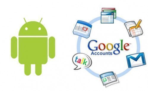 Limpar a memória do Android para sincronizar contas