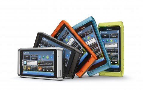 Vantagens do Nokia N8