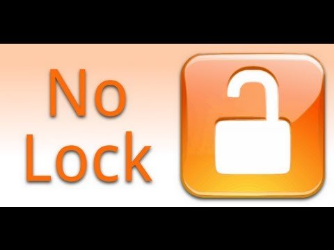 Utilidade do aplicativo No Lock