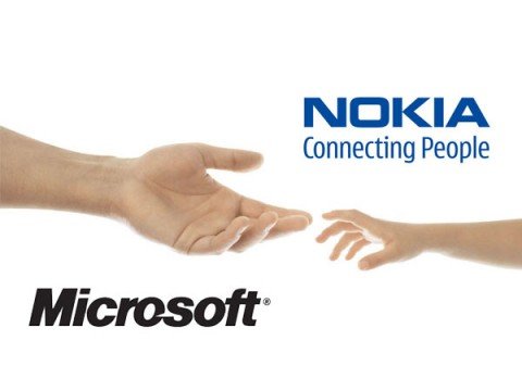 Associação entre a Nokia e a Microsoft para vender o Windows Phone