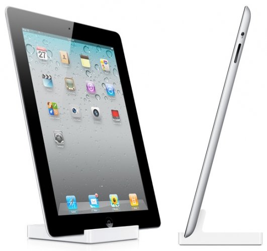 Dock para iPad 2