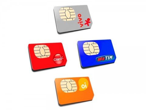 Identificando a operadora do seu aparelho celular