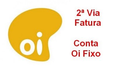 Segunda Via Oi - Telemar