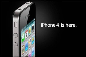 Onde comprar iPhone 4 da Apple