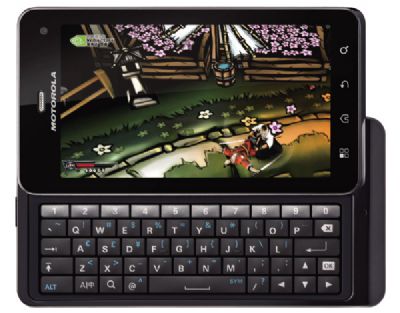 Motorola Droid 3