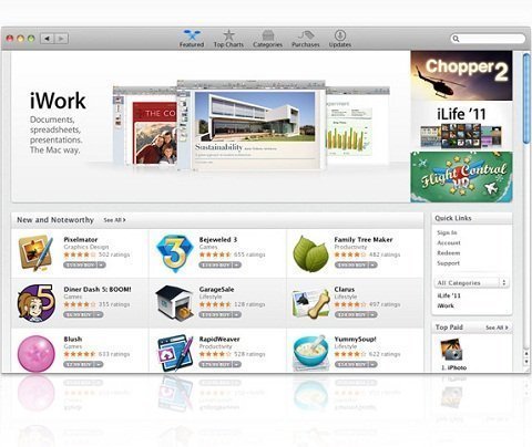 App Store