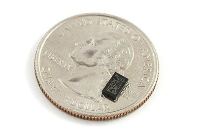 Chip de acelerômetro