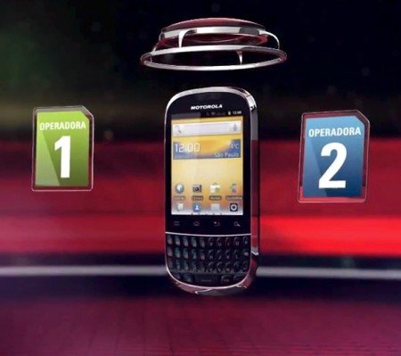 Telefone Android dual chip