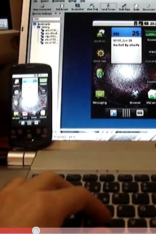 Controlar Android pelo computador
