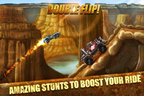 Corrida no Android