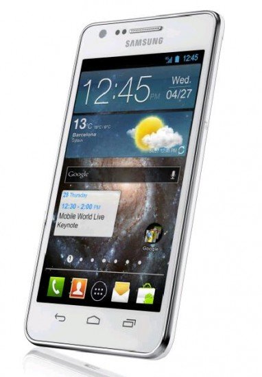 Samsung Galaxy S3