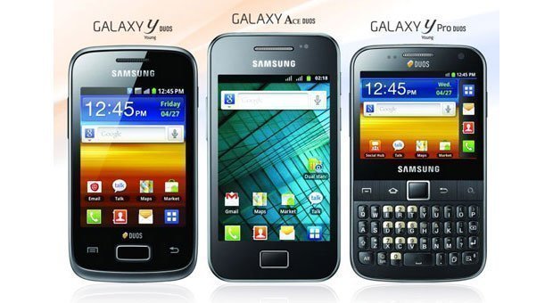 Samsung Dual Chip
